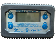 Load image into Gallery viewer, Tuthill, Digital In-Line Monitor, Flowmeter, 1 in For Pipe Size, 1 in Connection Size, BSPT, 0° to 130°F - FreemanLiquidators - [product_description]
