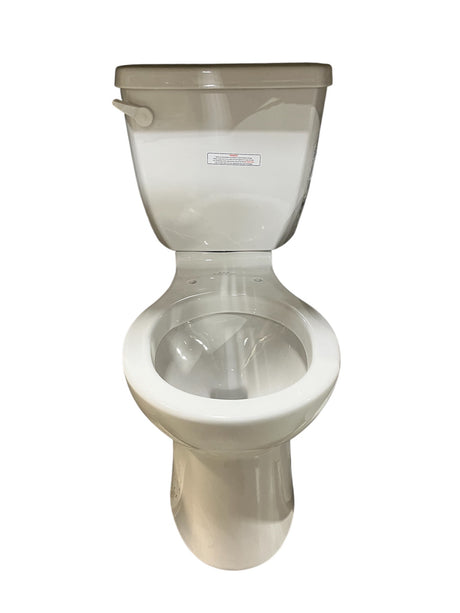 Vitra - Evergreen Toilet - 5041B003-0075, 1.6 gpf 6.0 lpf, WHITE, STORE PICKUP ONLY - Full Units - Multiple Peice - Freeman Liquidators - [product_description]