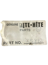 HITE-RITE, 55812, Green Oval Lens, Pack of 10 - New In Box - FreemanLiquidators - [product_description]