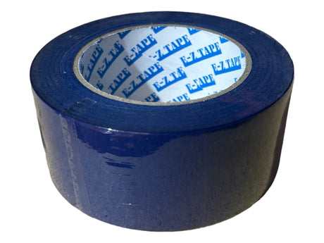 IN- STORE- E-Z Tape, Blue Masking Tape, 2" x 60 Yards, (24) Rolls per Case 57586 - FreemanLiquidators - [product_description]