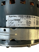 GENTEQ, 5KCP39NGT036BS, 1/2 HP Blower Motor - NEW NO BOX - FreemanLiquidators - [product_description]