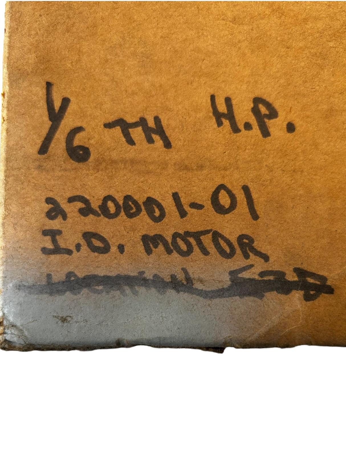 GE MOTORS, 5KH32DN24X, H-157, 1/6HP, MOTOR - NEW IN BOX - FreemanLiquidators - [product_description]