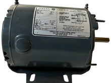 Load image into Gallery viewer, GE MOTORS, 5KH33FN11X, H-161, 1/4HP, MOTOR - NEW IN BOX - FreemanLiquidators - [product_description]
