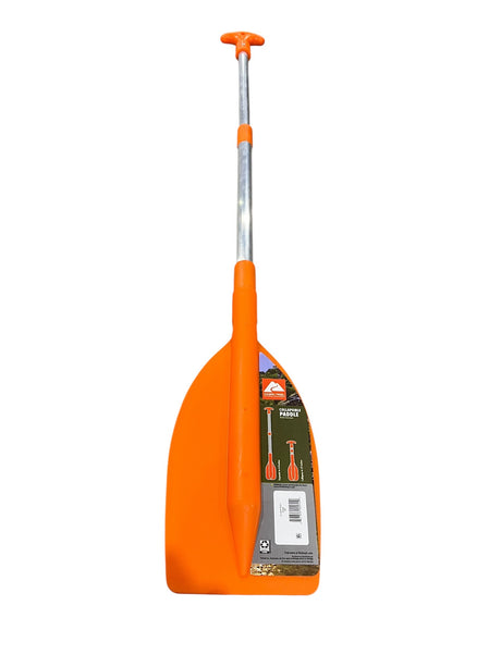 Ozark Trail, Plastic, Collapsible Paddle, Aluminum Shaft - SPORTING GOODS - Freeman Liquidators - [product_description]