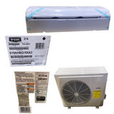 Carrier/BRYANT Mini-Split Performance  Single Zone Heat Pump 1.5 ton 619AHBQ18XA3/38MARBQ24AA3 - Freeman Liquidators