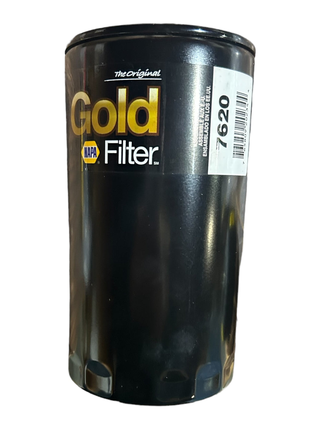 NAPA Gold, FIL 7620, Fuel Filter - FreemanLiquidators - [product_description]