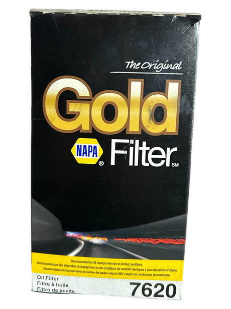 NAPA Gold, FIL 7620, Fuel Filter - FreemanLiquidators - [product_description]