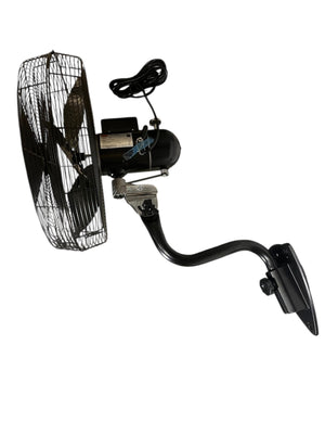 Dayton, 13V402, Wall Mount, 20", Oscillating Fan - Industrial - Freeman Liquidators - [product_description]