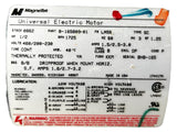 MagneTek, 8-165809-01, 1/2HP, MOTOR - NEW NO BOX - FreemanLiquidators - [product_description]