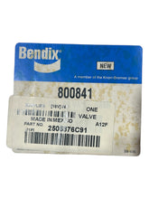 Load image into Gallery viewer, Bendix 800841, Control Valve - FreemanLiquidators - [product_description]
