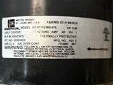 EMERSON, KA55HXEMB-876, MCQUAY, 802024323, 1/30HP, Motor - NEW IN BOX - FreemanLiquidators - [product_description]