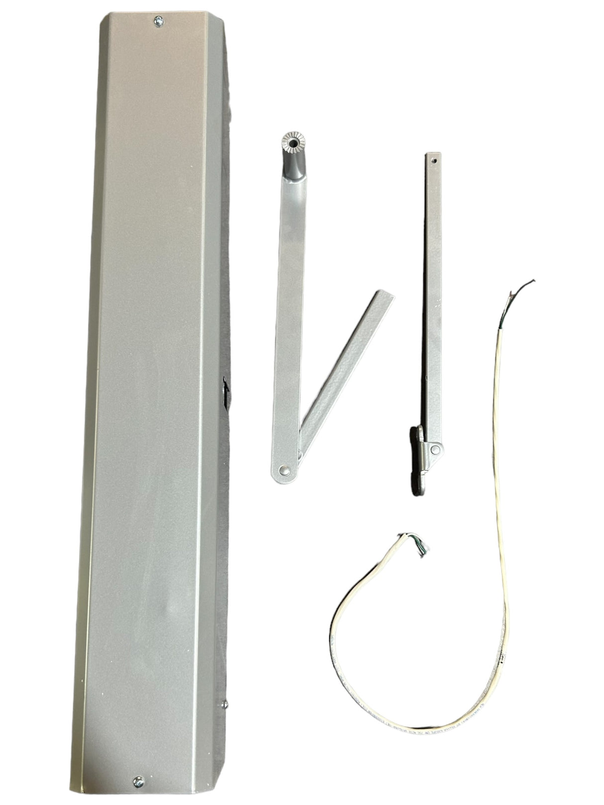 FALCON Powered Door Operator, Swing Operator, Non-Handed, 26 in Housing Lg, 4 3/4 in Housing Dp - FreemanLiquidators - [product_description]