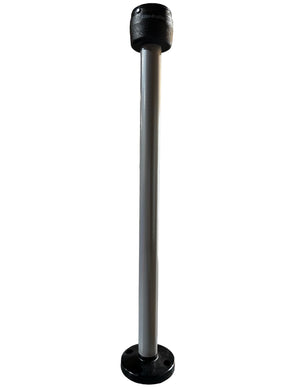 Allen Bradley, 855E-BPM40C 40 cm Stack Light Pole Base and Cap - FreemanLiquidators - [product_description]