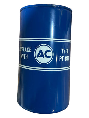 AC Delco PF-881, Fuel Filter - FreemanLiquidators - [product_description]