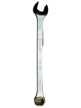 Load image into Gallery viewer, STANLEY Combination Wrench: Alloy Steel, Chrome, 1 1/2 in Head Size, 20 1/8 in Overall Lg, Offset - FreemanLiquidators - [product_description]
