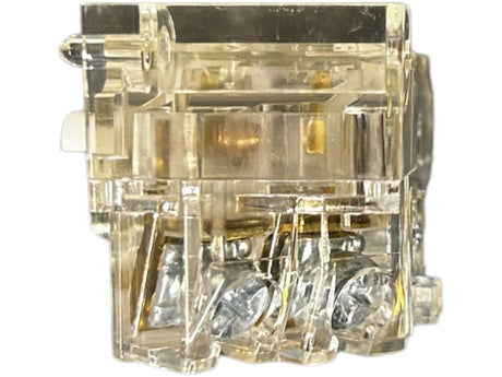 SCHNEIDER ELECTRIC, 9001KA1, Harmony 9001K SERIES, FINGER SAFE CONTACT BLOCK - NEW IN ORIGINAL PACKAGING - FreemanLiquidators - [product_description]