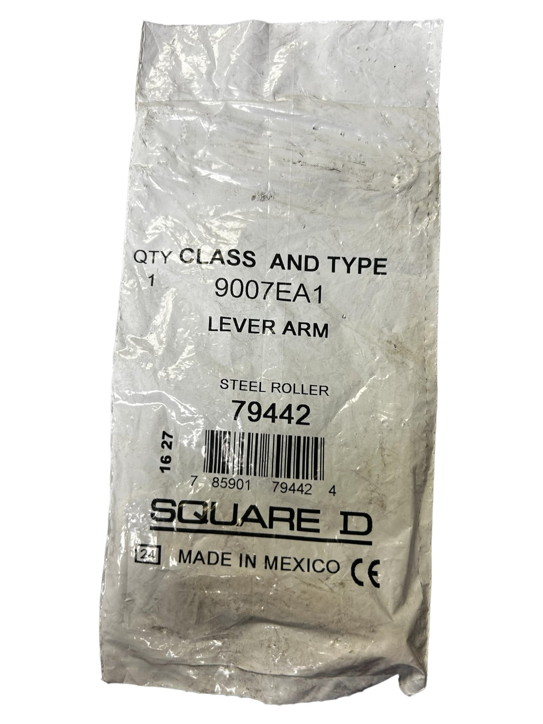 Square D, 9007EA1, LIMIT SWITCH LEVER ARM, 9007 Model - NEW IN ORIGINAL PACKAGING - FreemanLiquidators - [product_description]