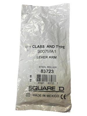 Square D, 9007MA1, Limit Switch, Lever Arm Standard, 9007 Model - NEW IN ORIGINAL PACKAGING - FreemanLiquidators - [product_description]