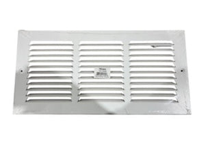 TruAire, 14 in. x 6 in., White Stamped, Return Air Grille - HARDWARE - Freeman Liquidators - [product_description]