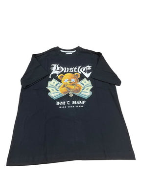 Riot Empire, Men's, Hustle, T-Shirt, Black -  - Freeman Liquidators - [product_description]