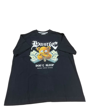 Riot Empire, Men's, Hustle, T-Shirt, Black -  - Freeman Liquidators - [product_description]