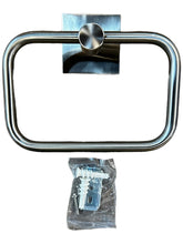 Load image into Gallery viewer, Better Home Products 9504SN Tiburon Towel Ring, Satin Nickel - New in Box - FreemanLiquidators - [product_description]
