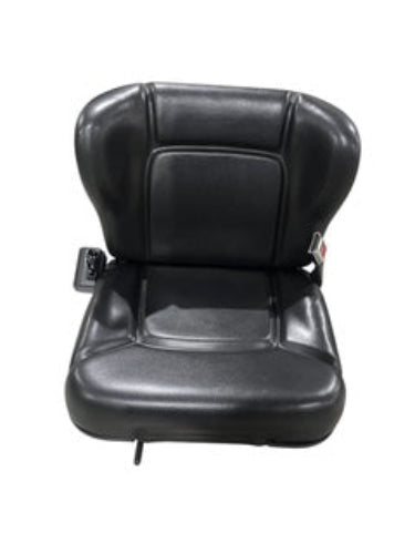 Wise Industrial, WM1357, Toyota Style, Molded Seat Assembly, Retractable Belt - industrial - Freeman Liquidators - [product_description]