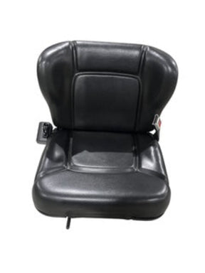 Wise Industrial, WM1357, Toyota Style, Molded Seat Assembly, Retractable Belt - industrial - Freeman Liquidators - [product_description]