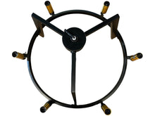 Load image into Gallery viewer, Artcraft Lighting, AC11126, Regent 6 Light 26&quot; Wide Ring Chandelier with Candle-Style Sockets - New in Box - FreemanLiquidators - [product_description]
