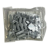 (18pk) CompX Timberline, Gang Lock, LC-150, Lockbar Clip