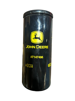 John Deere, AT147496, Oil Filter - FreemanLiquidators - [product_description]