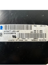 Load image into Gallery viewer, Tecumseh, AV134TT-013-A4, AVA5538EXG, R22, 460/380-420V, 38,400BTU, Refrigeration, Compressor - NEW NO BOX - FreemanLiquidators - [product_description]
