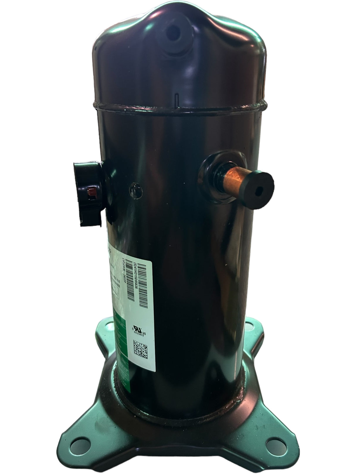 Factory Authorized Parts, Carrier, C030-2822P, Scroll Compressor, 208-230V, 60HZ, 1PH, R410A - FreemanLiquidators - [product_description]