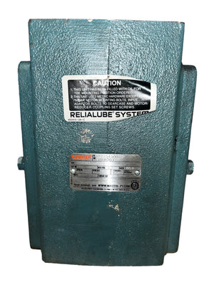 Master Power Transmission, C262B80N056L2, Right Angle Reducer- NEW NO BOX - FreemanLiquidators - [product_description]