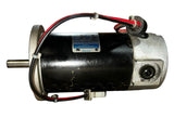 REGAL BELOIT LEESON ELECTRIC CO, CM34D17NZ18B, MOTOR, 90V, 1725RPM, 1.4AMP, 1/8HP - New No Box - FreemanLiquidators - [product_description]