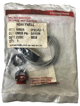 HONEYWELL MICRO SWITCH, CP18LDPL2-T, Sensing and Control - NEW IN ORIGINAL PACKAGE - FreemanLiquidators - [product_description]