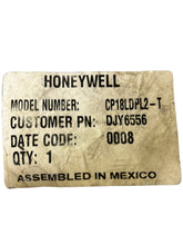 Load image into Gallery viewer, HONEYWELL MICRO SWITCH, CP18LDPL2-T, Sensing and Control - NEW IN ORIGINAL PACKAGE - FreemanLiquidators - [product_description]
