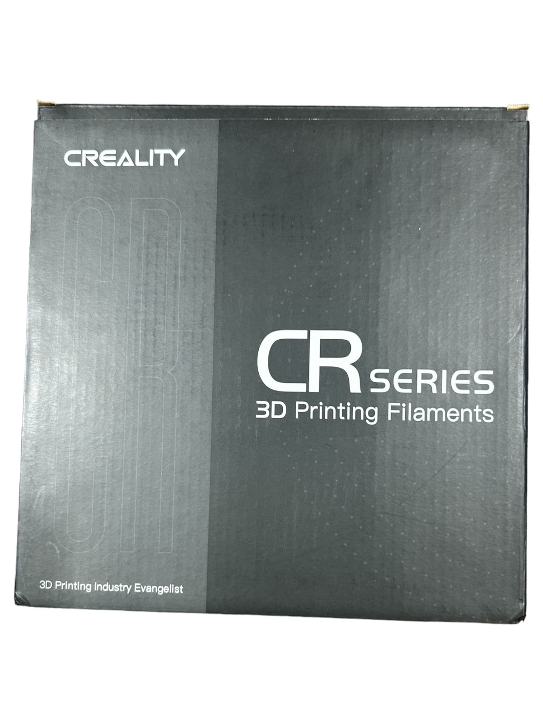 Creality, CR Series, 3D Printing Filaments, CR-TPU, Aero Grey - FreemanLiquidators - [product_description]