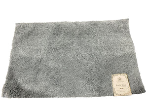 Chapman & Webb, Premium, Luxury, Bath Rug, 20"x32", Thick Shag, Sage Green - Freeman Liquidators - [product_description] - bath rug