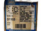 FASCO INDUSTRIES, D1103, 1/20 HP, 1500rpm, 230V - NEW IN BOX - FreemanLiquidators - [product_description]