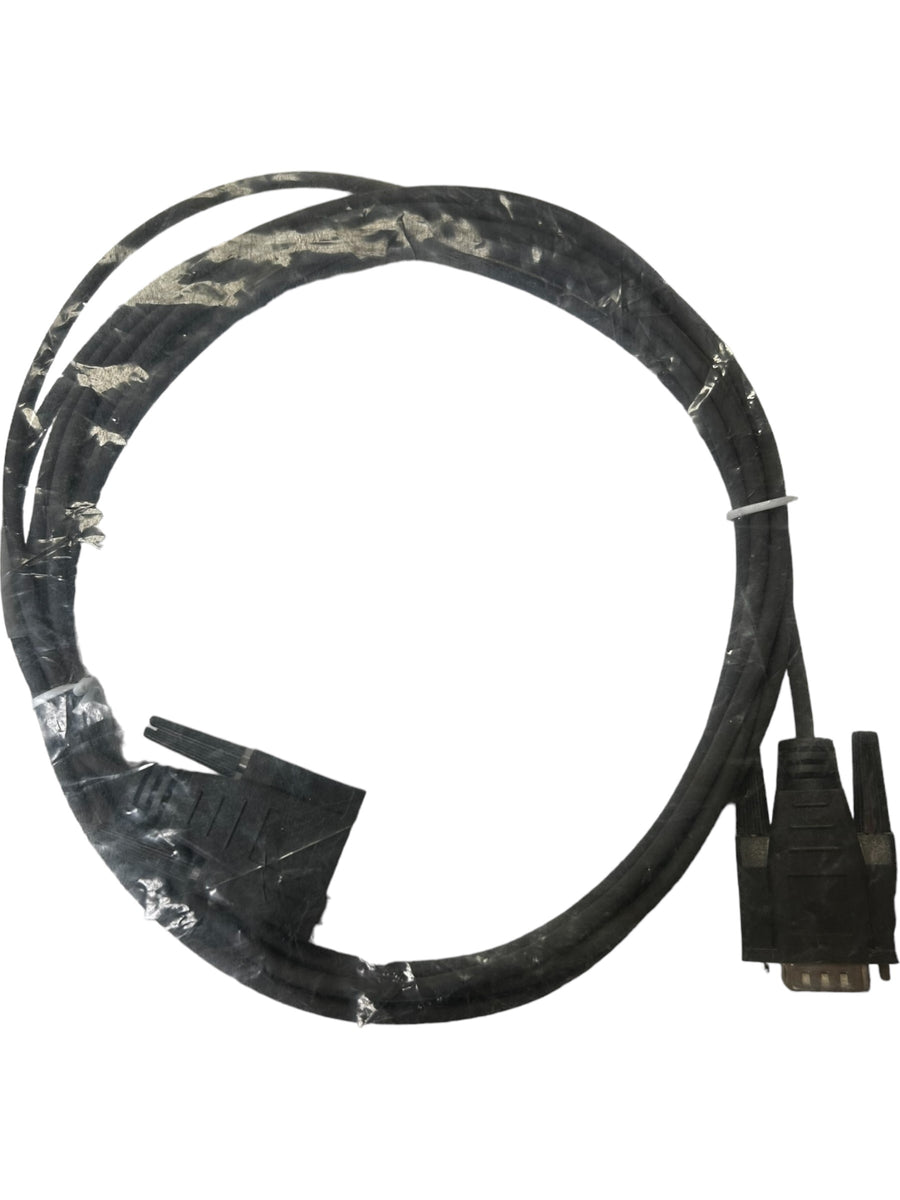 AUTOMATION DIRECT LOGIC, D2-DSCBL-1, PROGRAMMING CABLE - NEW IN ...