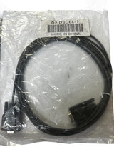 AUTOMATION DIRECT LOGIC, D2-DSCBL-1, PROGRAMMING CABLE - NEW IN ORIGINAL PACKAGE - FreemanLiquidators - [product_description]