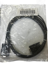 Load image into Gallery viewer, AUTOMATION DIRECT LOGIC, D2-DSCBL-1, PROGRAMMING CABLE - NEW IN ORIGINAL PACKAGE - FreemanLiquidators - [product_description]
