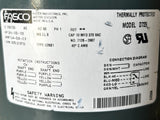 FASCO, 7126-3967, D729, 3/4-1/2-1/3HP, 1075 RPM, MOTOR - NEW NO BOX - FreemanLiquidators - [product_description]