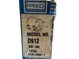 FASCO, D912, 1/3HP, MOTOR - NEW IN BOX - FreemanLiquidators - [product_description]