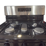 Whirlpool 5.1 Cu. Ft. - Freestanding Gas Range with, Edge to Edge Cooktop (WFG505M0MS) - Freeman Liquidators - [product_description] - 5.1 cu. ft.