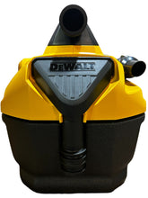 Load image into Gallery viewer, DEWALT 20V MAX Cordless Wet-Dry Vacuum, Tool Only (DCV580H), Black, Yellow - FreemanLiquidators - [product_description]
