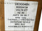 A.O. SMITH, DE3G046N, McQuay, 802024134, 1/6HP Motor - NEW IN BOX - FreemanLiquidators - [product_description]