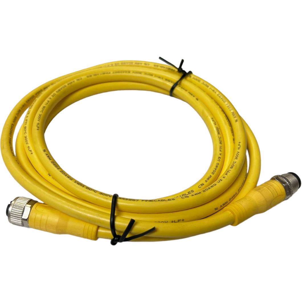 Fine Cables, E343967, 300V, Cable - NEW IN ORIGINAL PACKAGING - FreemanLiquidators - [product_description]