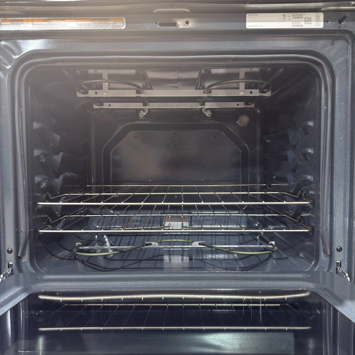 Whirlpool - 30-inch Electric Range with No Preheat Mode (WFES3030RB) - Freeman Liquidators - [product_description] - 5.3 cu. ft.